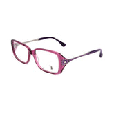 Tod's Purple Acetate Frames -   -  Tod's.